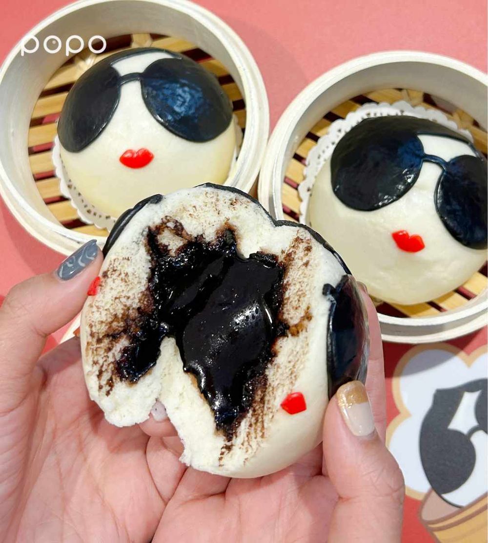 alice + olivia café限時化身中華料理店！墨鏡娃娃梅干扣肉刈包、熔岩巧克力包全都必點！-8