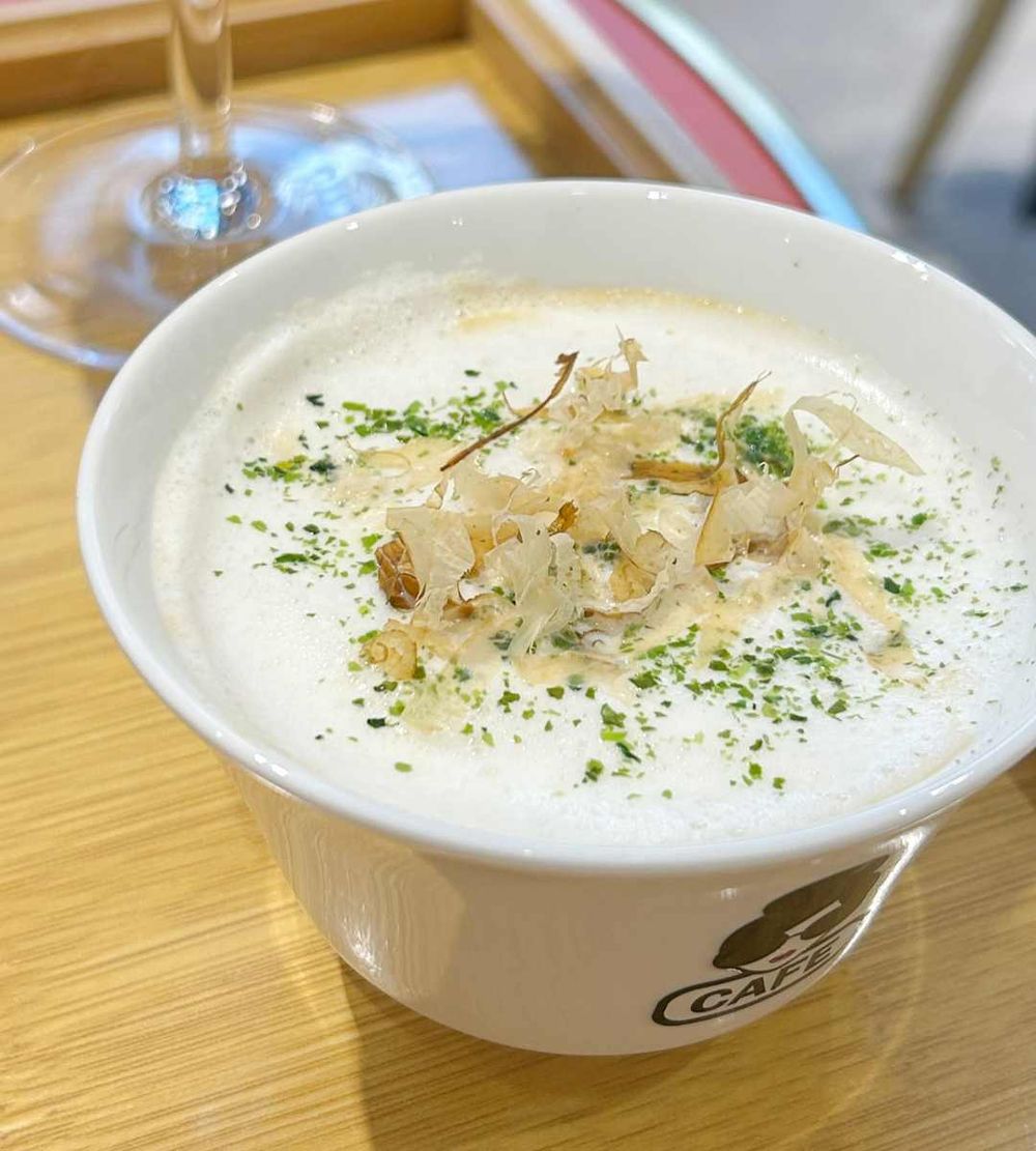 alice + olivia café限時化身中華料理店！墨鏡娃娃梅干扣肉刈包、熔岩巧克力包全都必點！-11