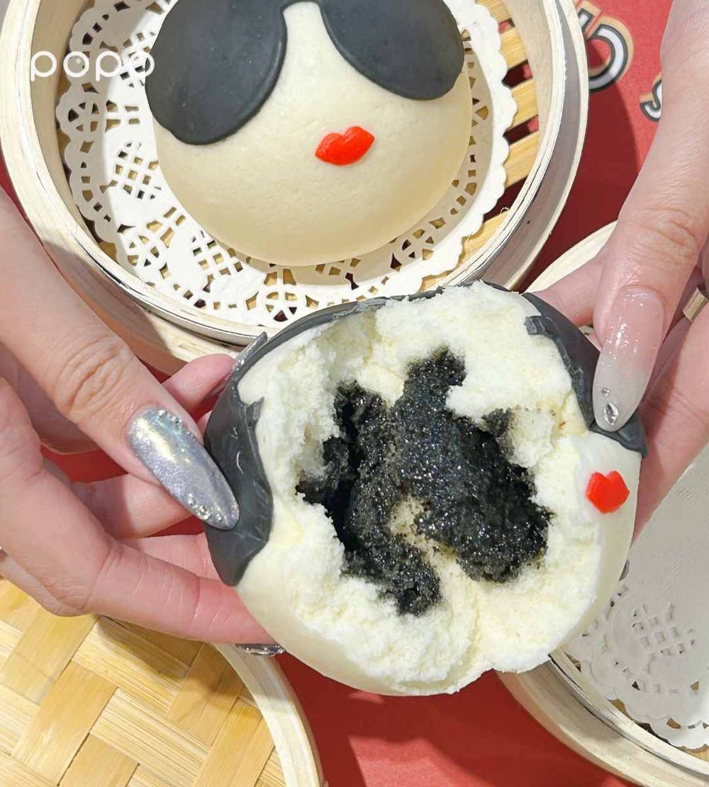 alice + olivia café限時化身中華料理店！墨鏡娃娃梅干扣肉刈包、熔岩巧克力包全都必點！-7