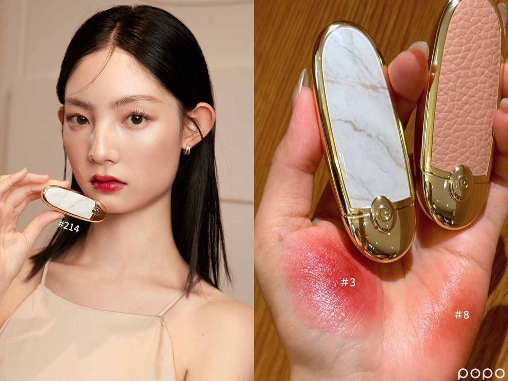 首款客製化珠寶唇膏升級了！嬌蘭「紅寶之吻高訂唇膏」89%奢潤保濕＋所羅門油提升彩度，幻化奢金唇膏殼、更輕更高級了！-11