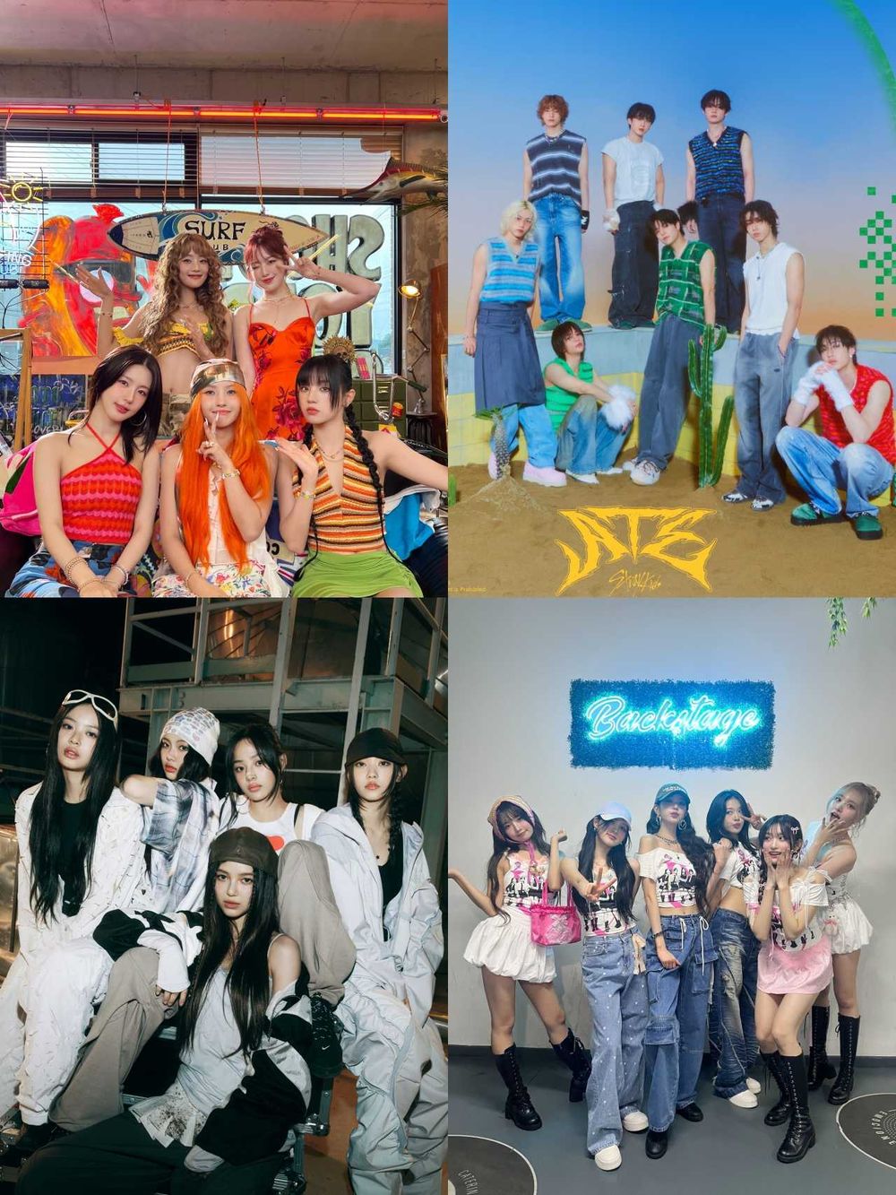 2024夏日歌謠大戰完整出演名單公布！道英、安俞真、然竣擔任主持，Stray Kids、(G)I-DLE超狂陣容登場！-6