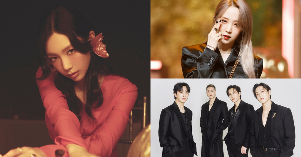 太妍首登高雄巨蛋開唱！ECO L!IVE CONCERT拼盤演唱會出演名單公布！玟星、BTOB全都來了！-1
