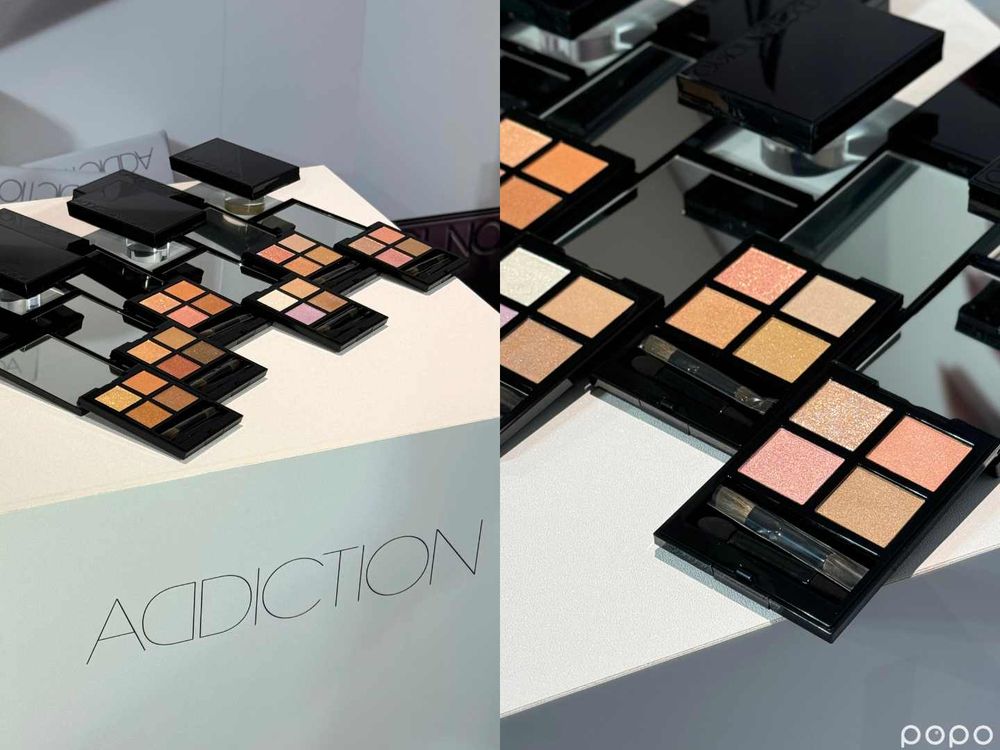 2024秋季彩妝推薦！ADDICTION刺繡工藝眼影盤、柔霧唇膏，粉質全面升級、一抹奢養潤唇，日常、率性妝容輕鬆Get！-16