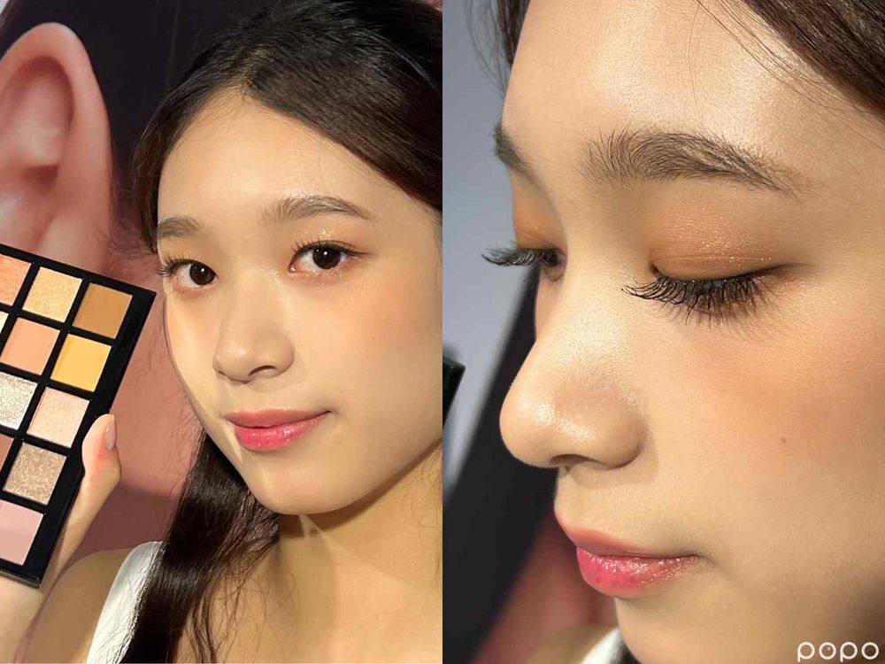 2024秋季彩妝推薦！ADDICTION刺繡工藝眼影盤、柔霧唇膏，粉質全面升級、一抹奢養潤唇，日常、率性妝容輕鬆Get！-13