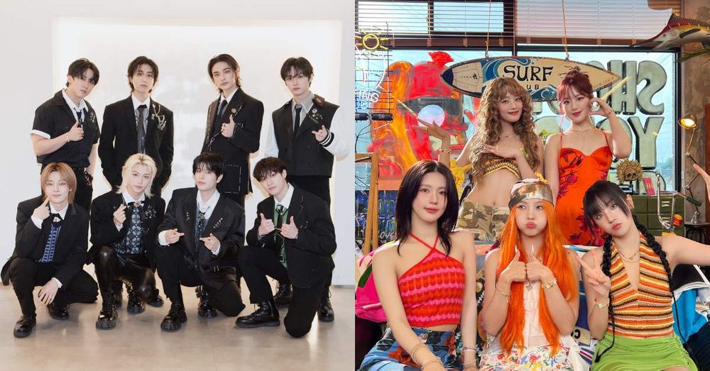 2025面臨「七年魔咒」的韓團！Stray Kids合約到期備受關注，(G)I-DLE成員動向引熱議！-1