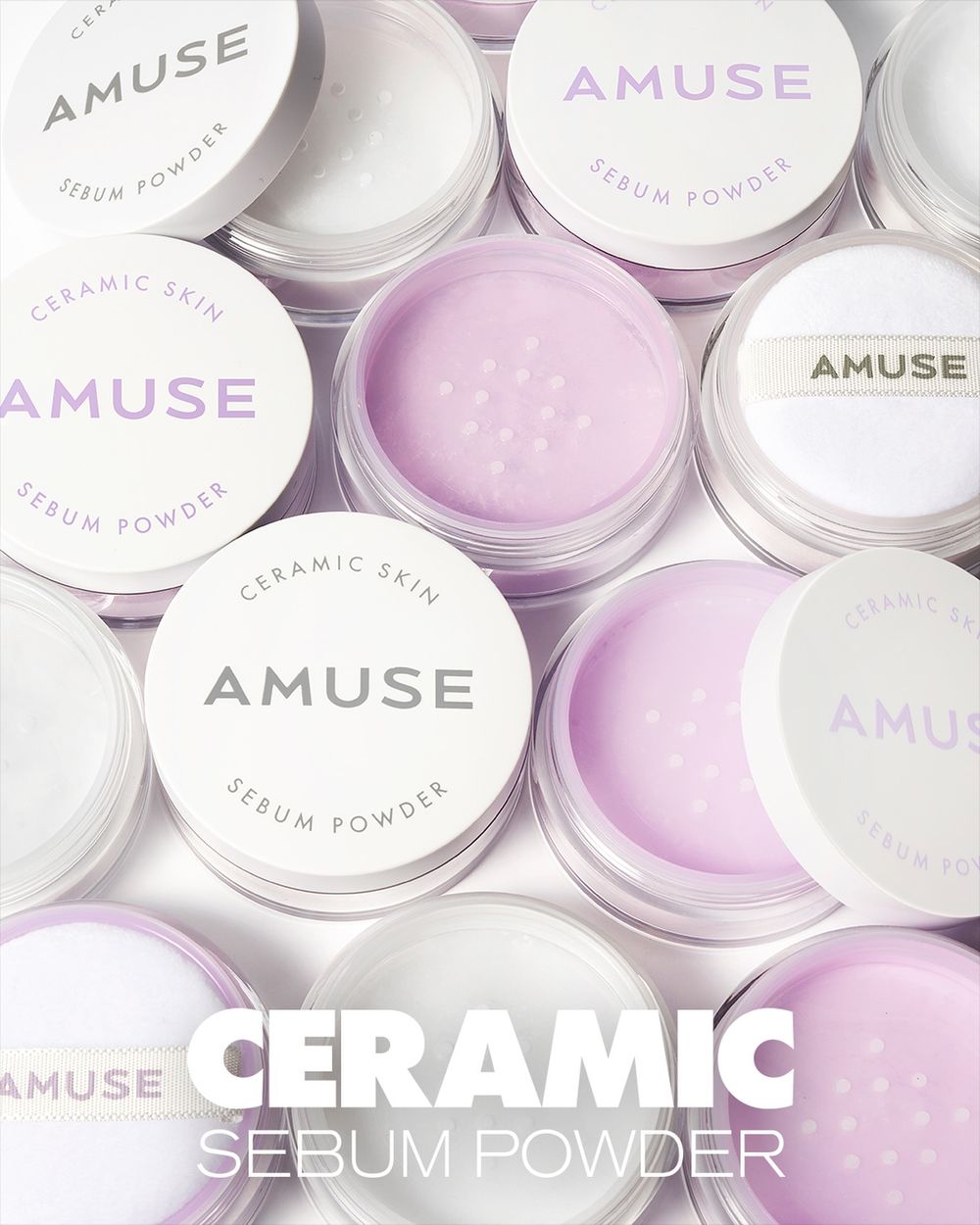 張員瑛亮膚粉底找到了！AMUSE「陶瓷柔霧粉底液」新登場，持妝養膚、美白撫紋，打造最美柔霧透光肌！-7