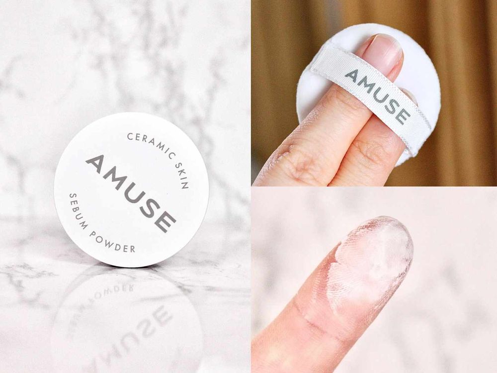 張員瑛亮膚粉底找到了！AMUSE「陶瓷柔霧粉底液」新登場，持妝養膚、美白撫紋，打造最美柔霧透光肌！-8