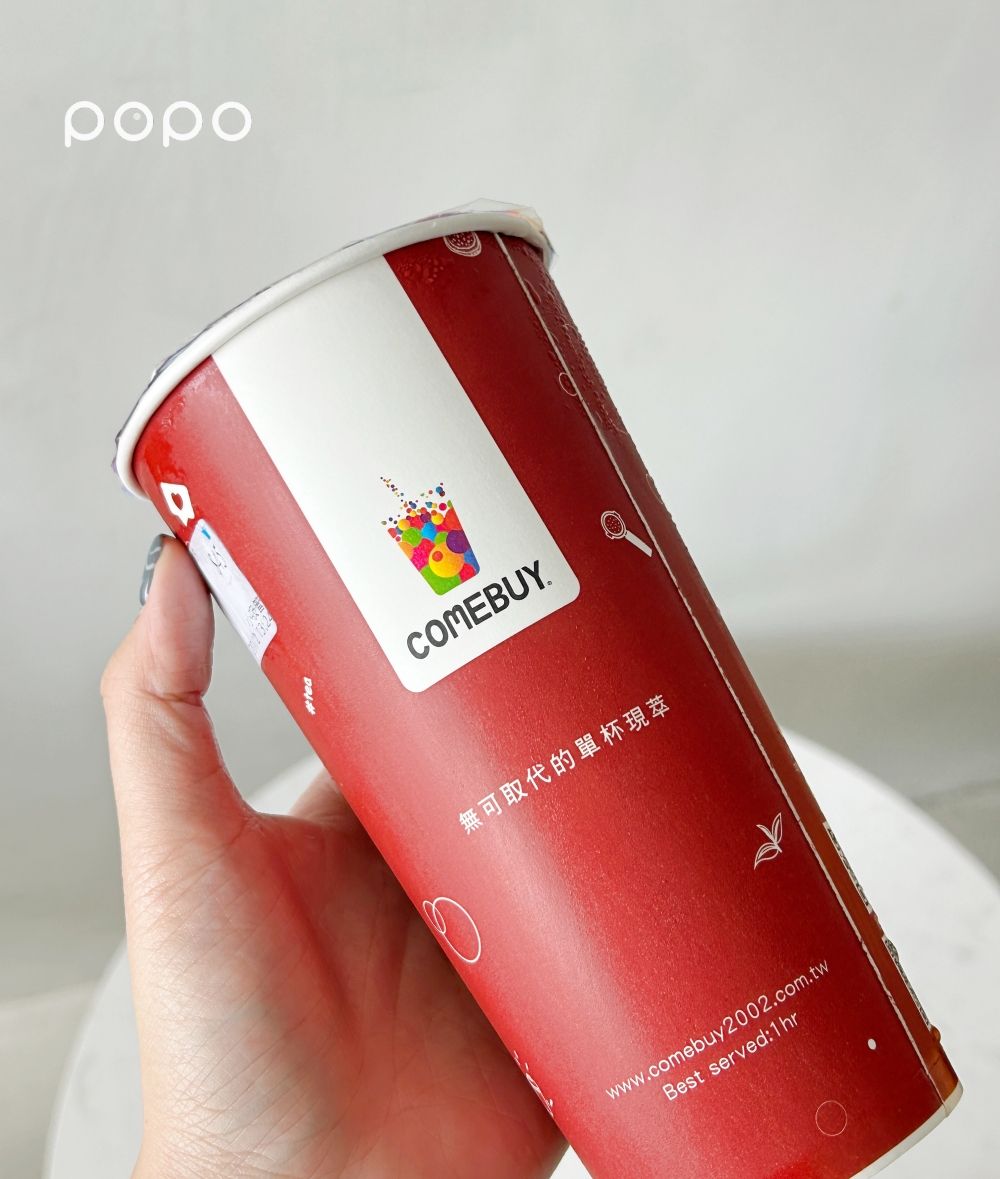 2024年COMEBUY必喝推薦TOP6！雙Q奶茶咀嚼控愛爆、「這杯」被網友封手搖界最頂水果茶！-3