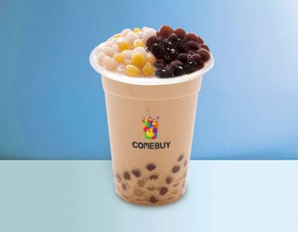 2024年COMEBUY必喝推薦TOP6！雙Q奶茶咀嚼控愛爆、「這杯」被網友封手搖界最頂水果茶！-4