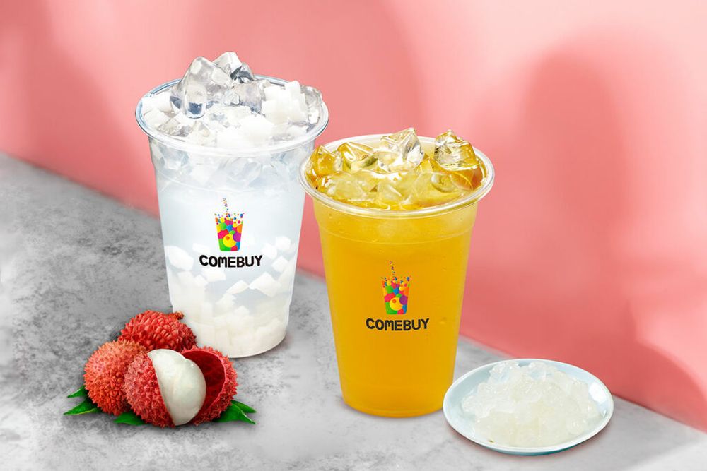 2024年COMEBUY必喝推薦TOP6！雙Q奶茶咀嚼控愛爆、「這杯」被網友封手搖界最頂水果茶！-7