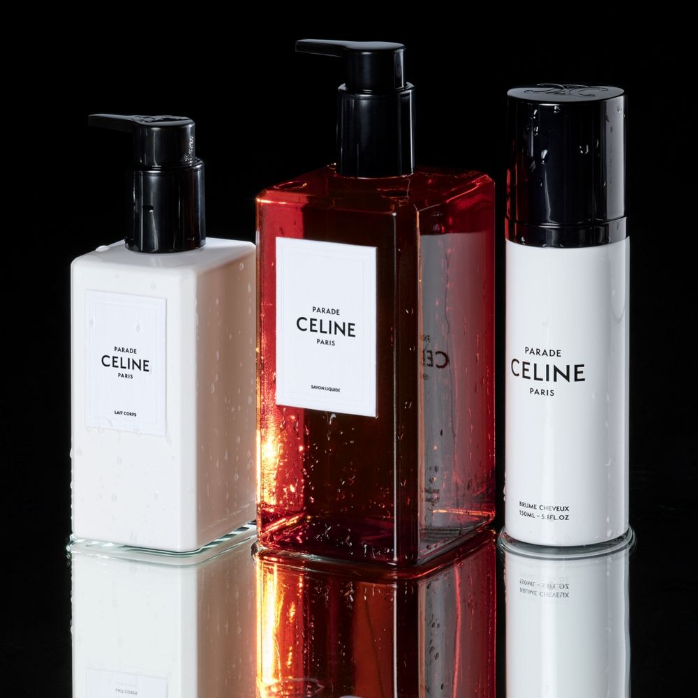 朴寶劍、Danielle同框出席CELINE大阪新店開幕！簡直漫畫人物走出現實，首推全新身體護理、那護手霜必收！-6