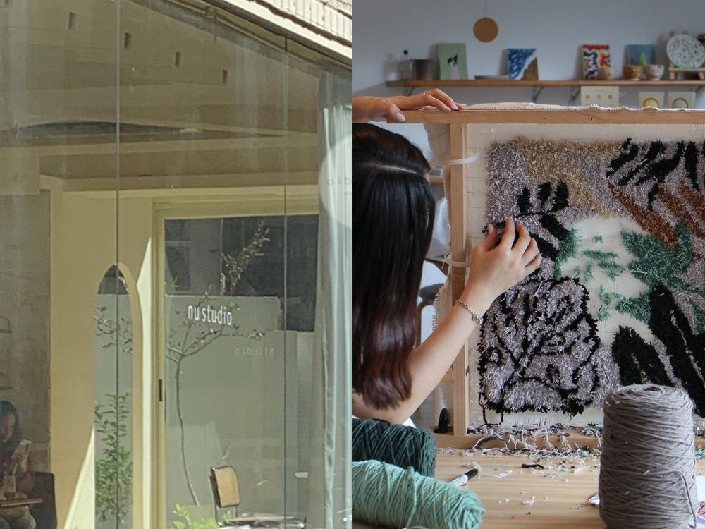 2024台北5大室內景點推薦！復古滑輪場、有冷氣植物園⋯暴雨高溫都不怕！-7