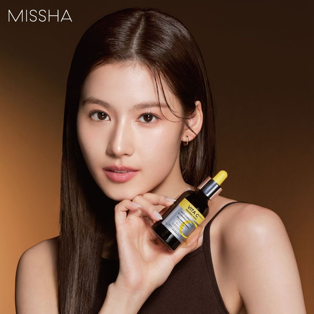 解鎖TWICE首位雙奢代言！Sana個人資源盤點，美妝代言狂續約、品牌都愛釣系高級臉！-7