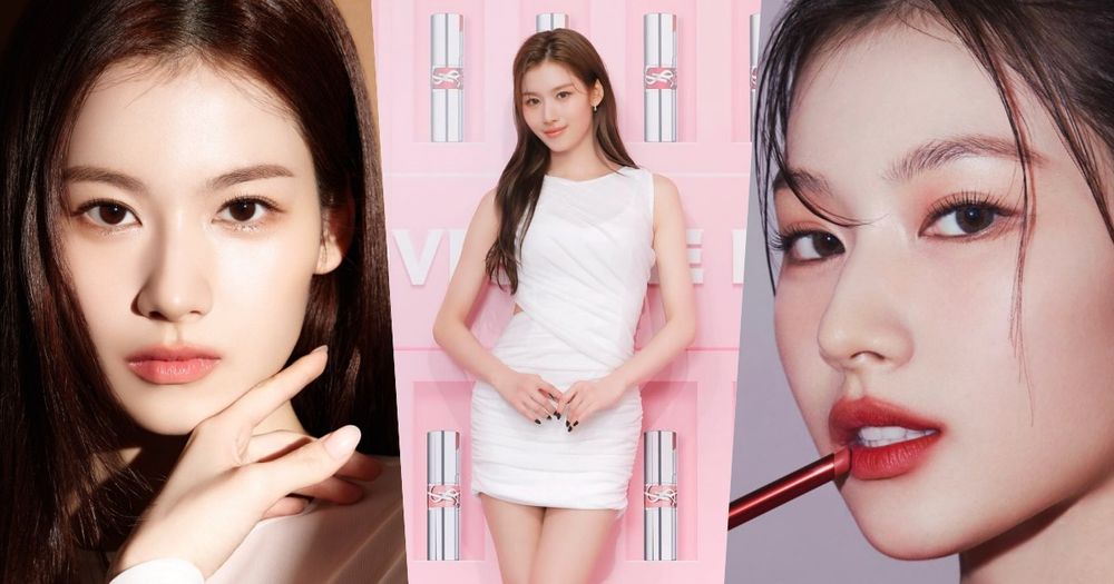 解鎖TWICE首位雙奢代言！Sana個人資源盤點，美妝代言狂續約、品牌都愛釣系高級臉！-1