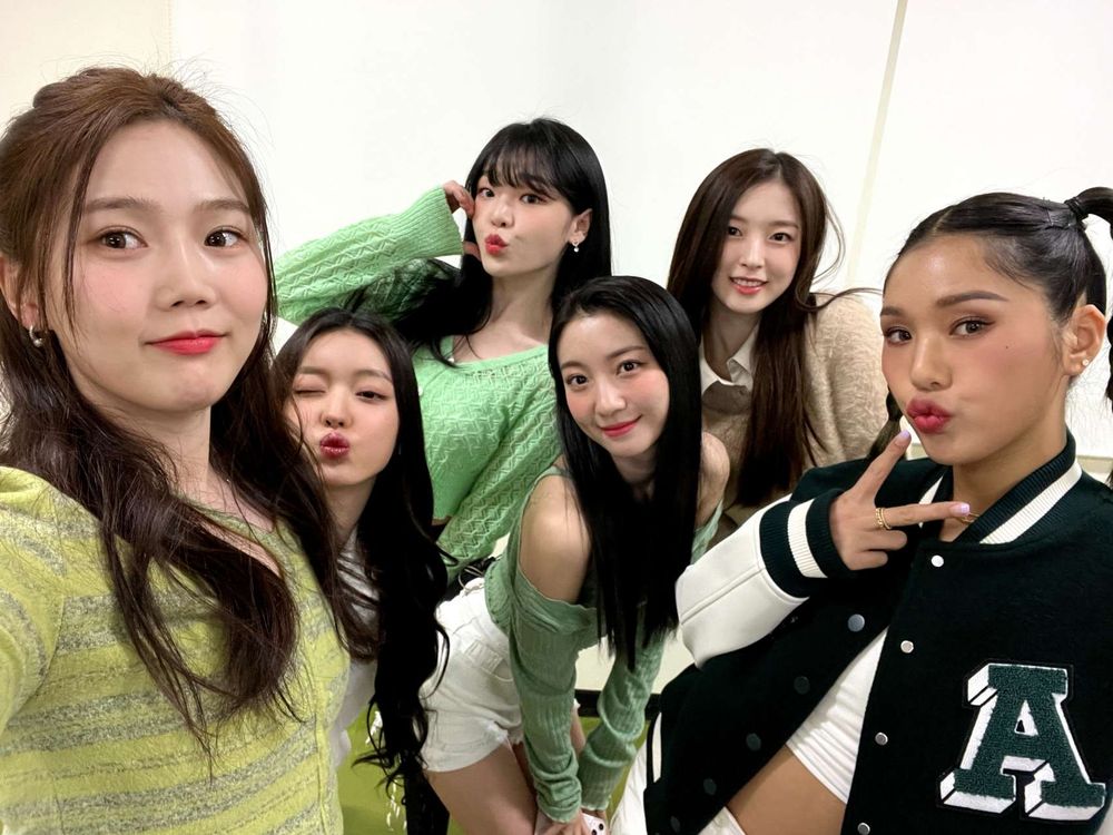 7月韓國女團品牌評價TOP10！aespa打敗(G)I-DLE，前五排名大洗牌，這女團一回歸就逆襲奪冠！-7