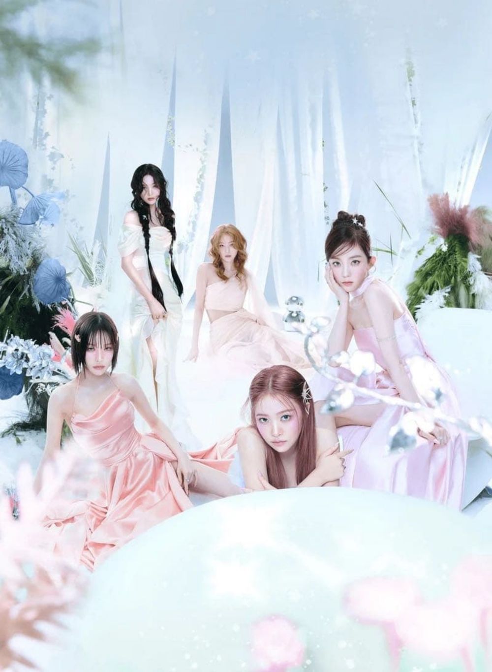 7月韓國女團品牌評價TOP10！aespa打敗(G)I-DLE，前五排名大洗牌，這女團一回歸就逆襲奪冠！-11