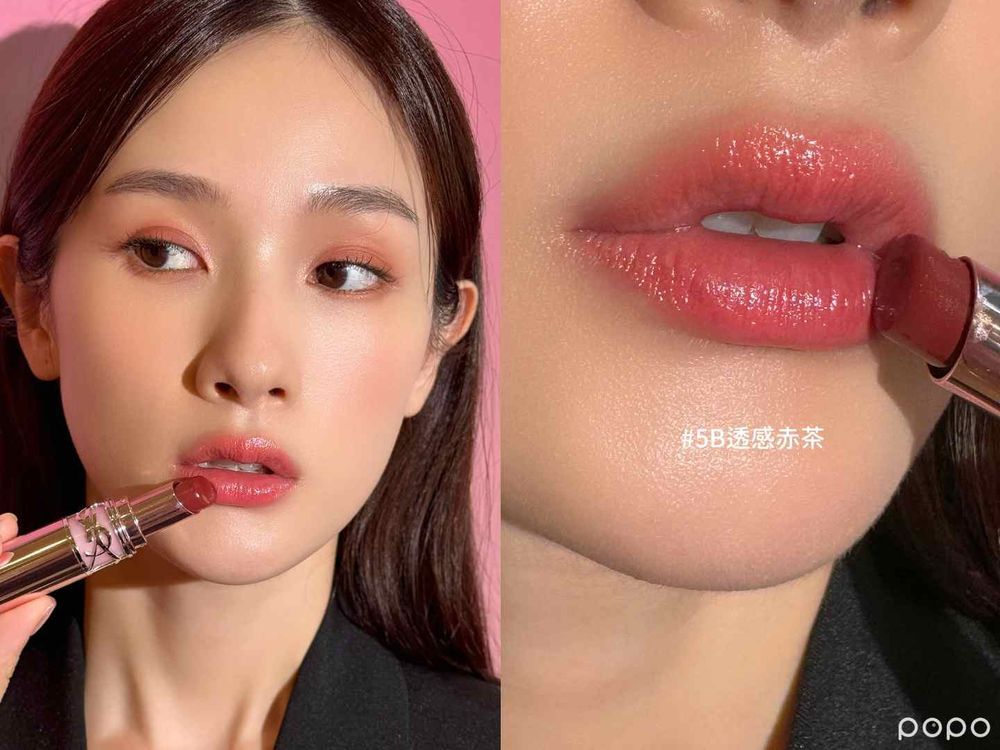 含金量最高團員？！aespa Karina狂接百萬代言，國際美妝廣告商也不敵人間AI美貌！-3