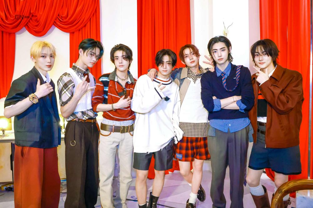 7月韓國男團品牌評價TOP10！SKZ、TXT意外沒上榜，ENHYPEN回歸排第五，這團斷SEVENTEEN七連霸！-13