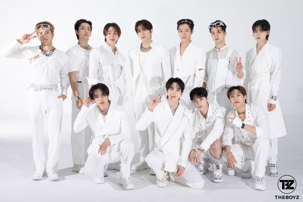7月韓國男團品牌評價TOP10！SKZ、TXT意外沒上榜，ENHYPEN回歸排第五，這團斷SEVENTEEN七連霸！-15