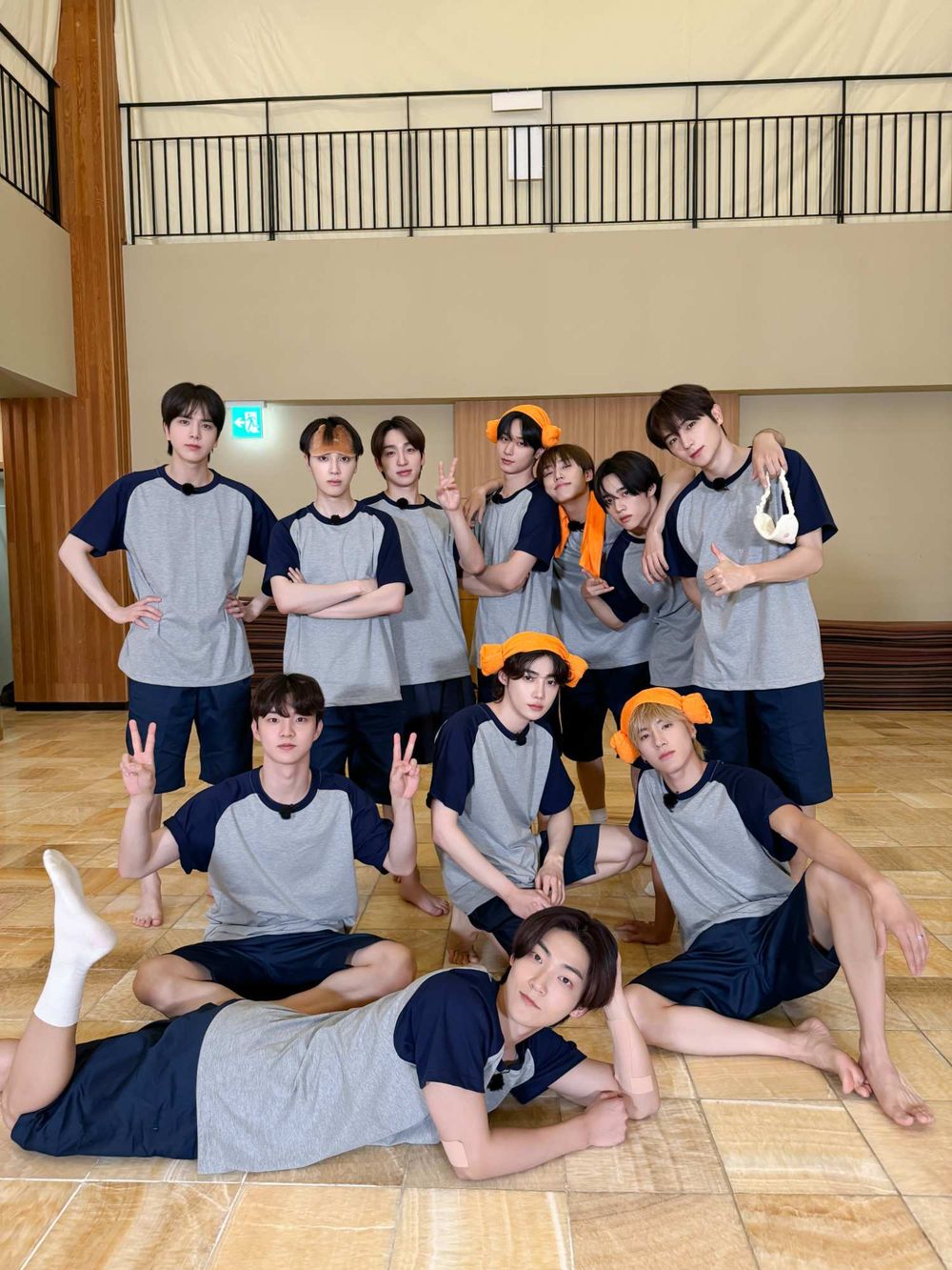 7月韓國男團品牌評價TOP10！SKZ、TXT意外沒上榜，ENHYPEN回歸排第五，這團斷SEVENTEEN七連霸！-14