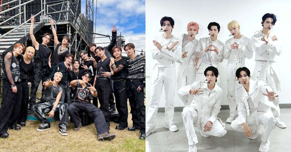 7月韓國男團品牌評價TOP10！SKZ、TXT意外沒上榜，ENHYPEN回歸排第五，這團斷SEVENTEEN七連霸！-1