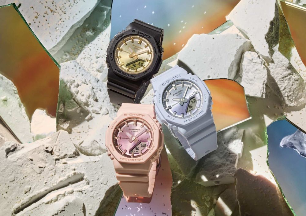 ITZY來台灣了！全團時尚資源狂炸「團體代言G-SHOCK」同款手錶有夠好看！-4