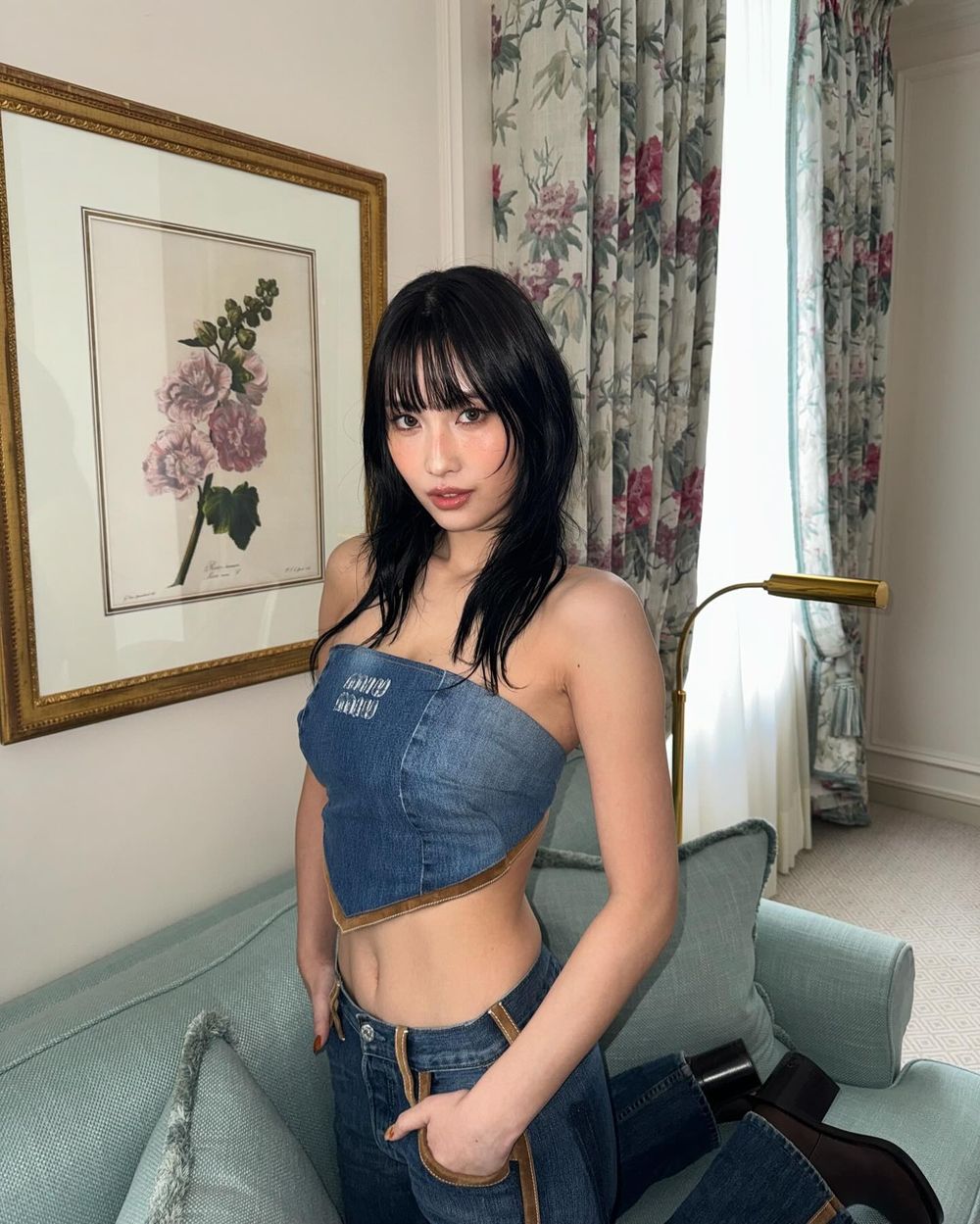 韓網熱議6位本名像藝名的韓國偶像！Jennie、Momo居然都是本名，Vernon全名超長，最後一位名字太特別！-4