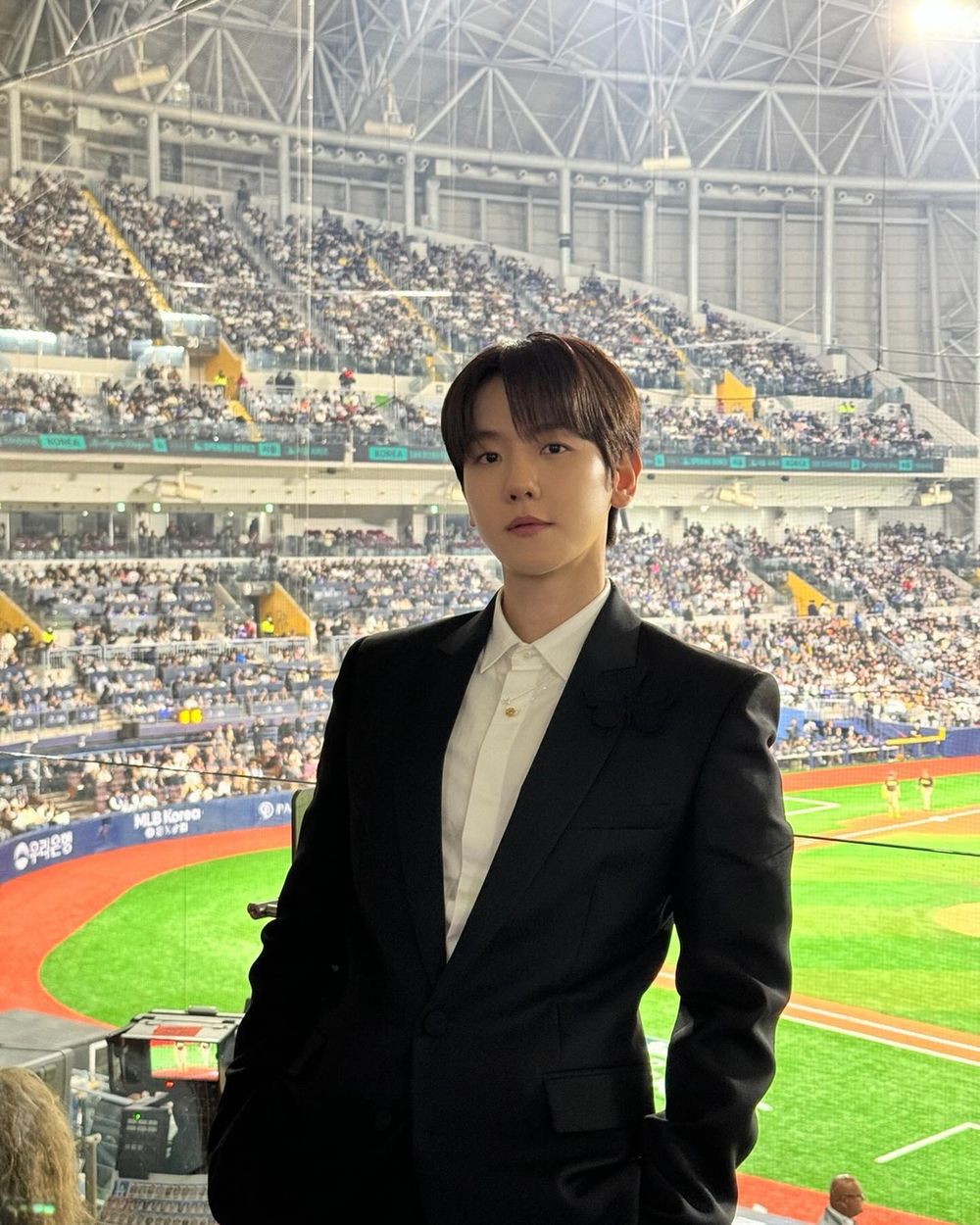 韓網熱議6位本名像藝名的韓國偶像！Jennie、Momo居然都是本名，Vernon全名超長，最後一位名字太特別！-8