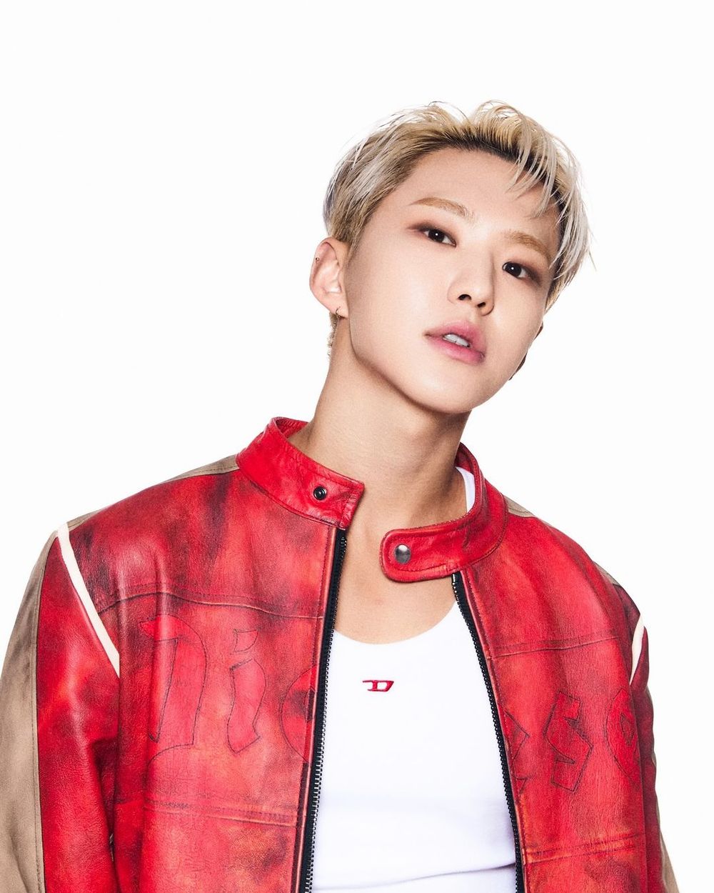 克拉終於等到了！小老虎Hoshi奪下Diesel品牌大使、SVT超狂代言再+1！-3