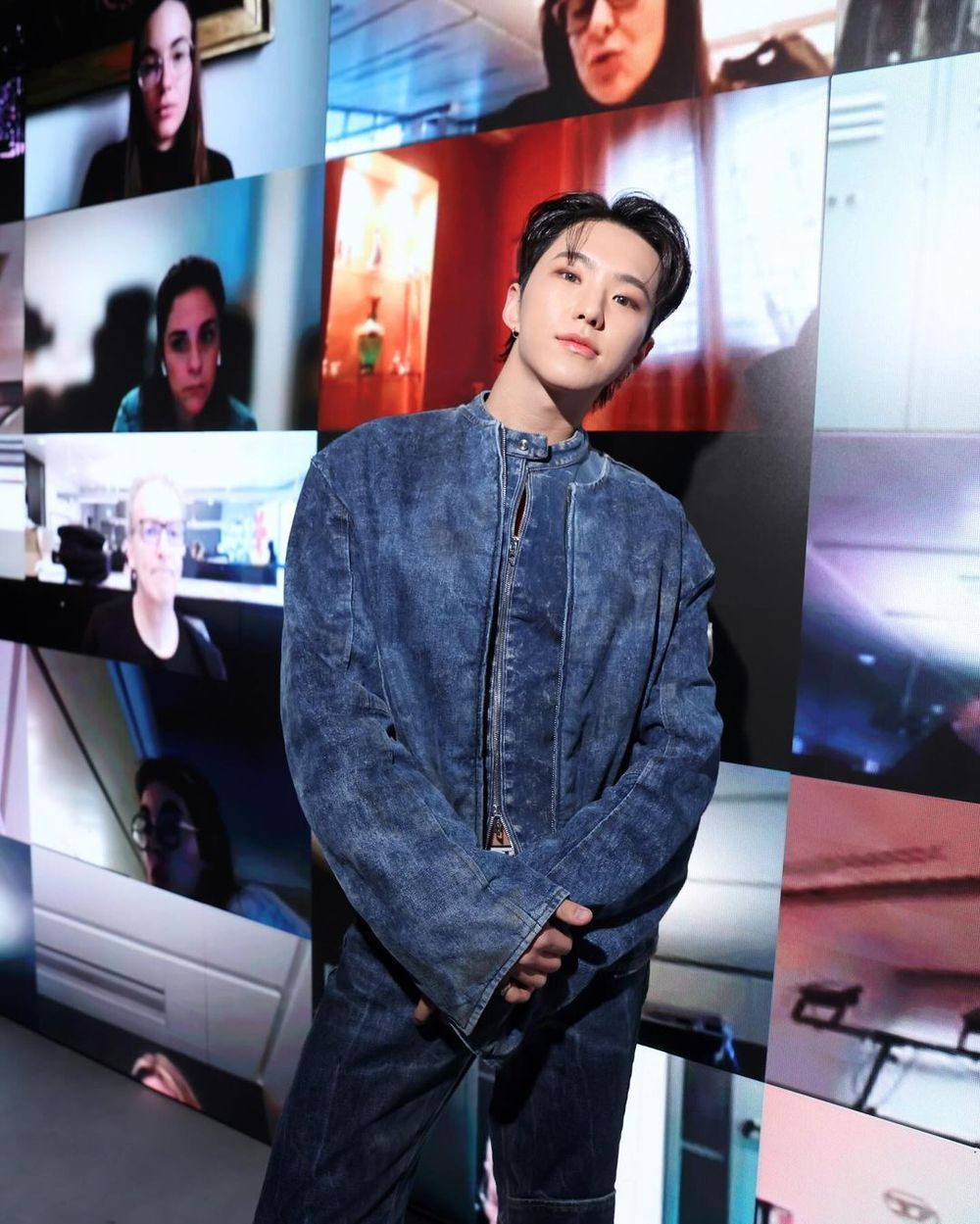 克拉終於等到了！小老虎Hoshi奪下Diesel品牌大使、SVT超狂代言再+1！-7