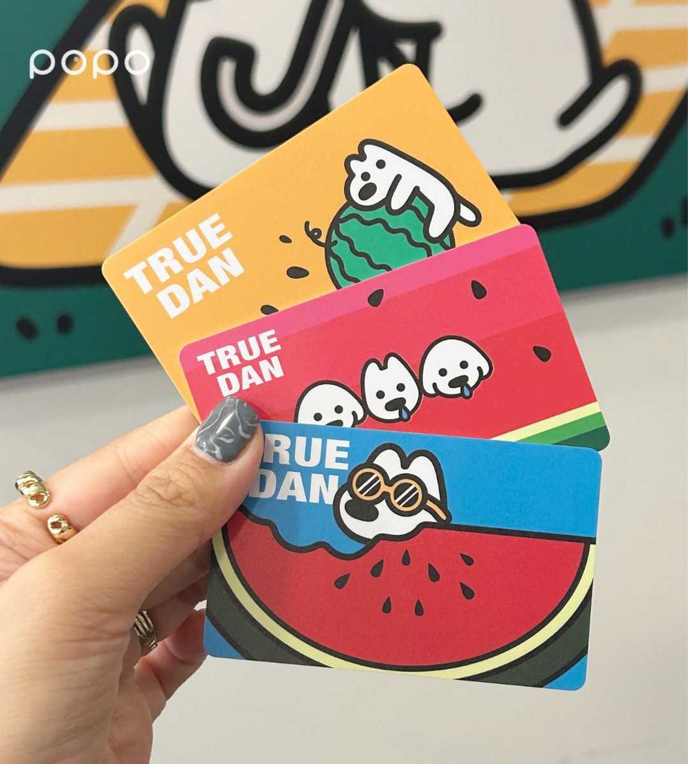 日妞最愛的超Q萌狗matsui和珍煮丹聯名啦！3款可愛炸悠遊卡、珍奶環保杯這天開賣！-7