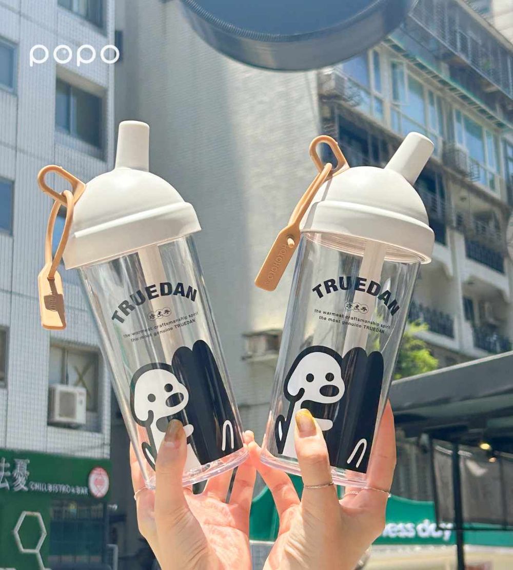 日妞最愛的超Q萌狗matsui和珍煮丹聯名啦！3款可愛炸悠遊卡、珍奶環保杯這天開賣！-3