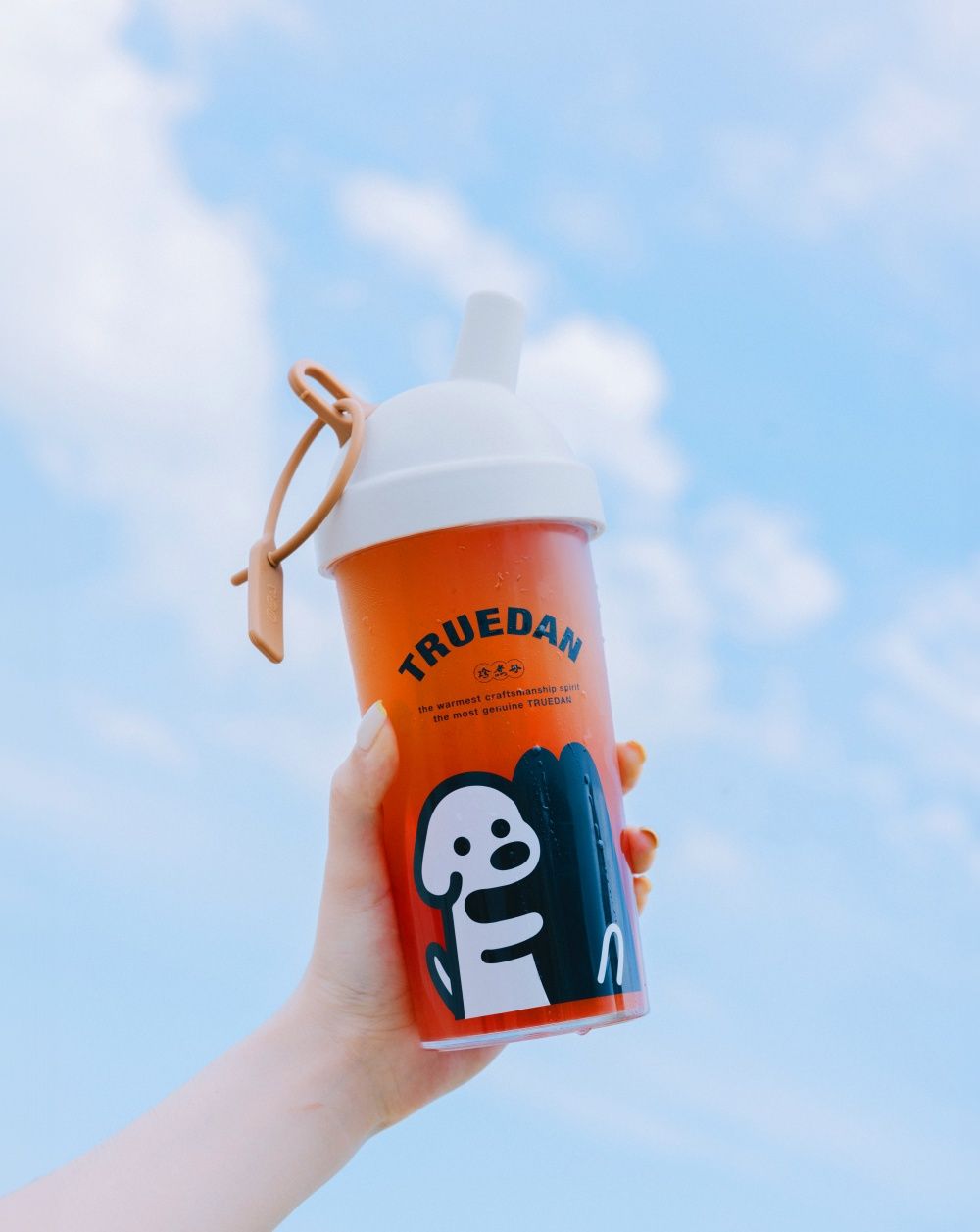 日妞最愛的超Q萌狗matsui和珍煮丹聯名啦！3款可愛炸悠遊卡、珍奶環保杯這天開賣！-9