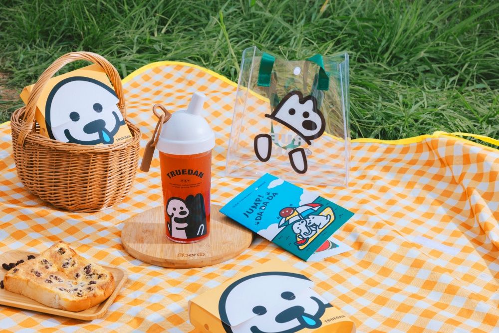 日妞最愛的超Q萌狗matsui和珍煮丹聯名啦！3款可愛炸悠遊卡、珍奶環保杯這天開賣！-10