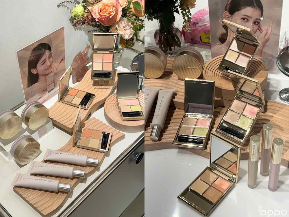 預約化妝咖啡廳！A.M Fairyland「濾鏡光遮瑕」新色號、AM咖啡妝室開幕，走進去就能變漂亮？！-9