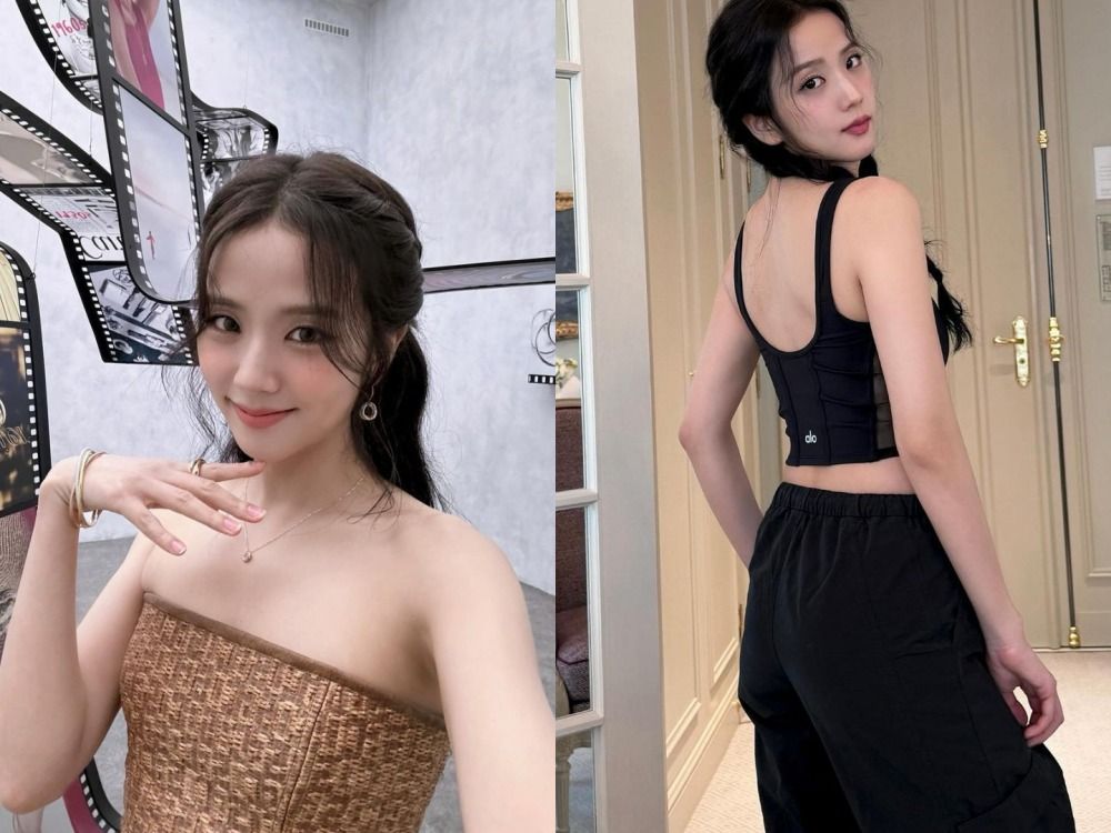 長這樣合理嗎！韓國歷代「顏值天花板」女愛豆！Jisoo、員瑛根本非人類了吧！-8