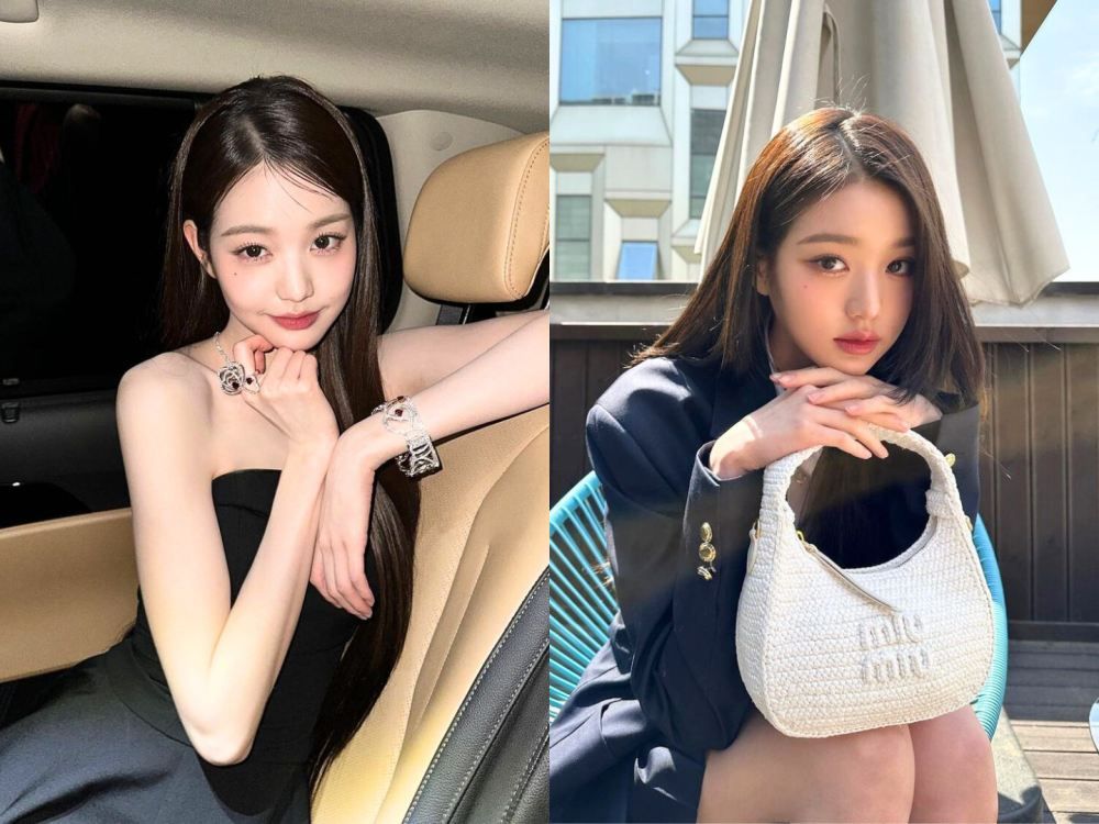 長這樣合理嗎！韓國歷代「顏值天花板」女愛豆！Jisoo、員瑛根本非人類了吧！-6