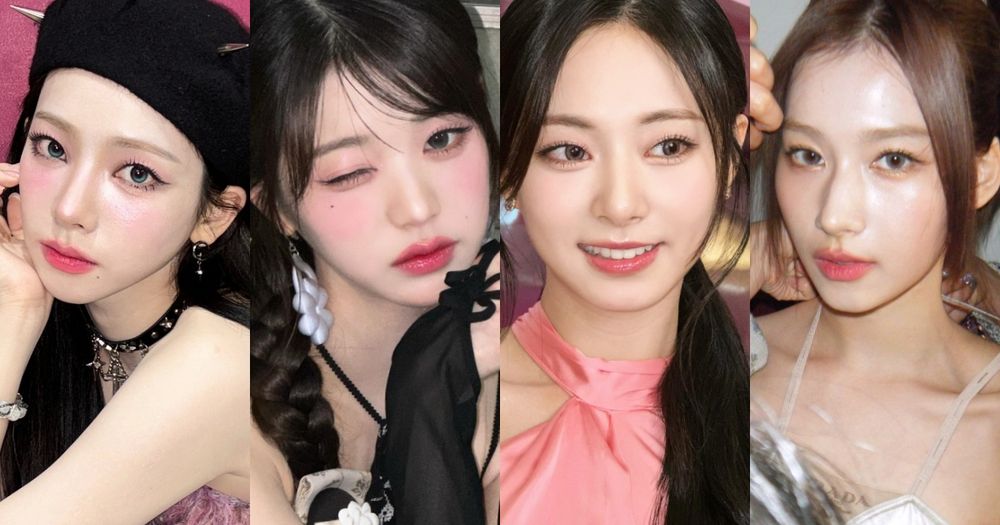 長這樣合理嗎！韓國歷代「顏值天花板」女愛豆！Jisoo、員瑛根本非人類了吧！-12