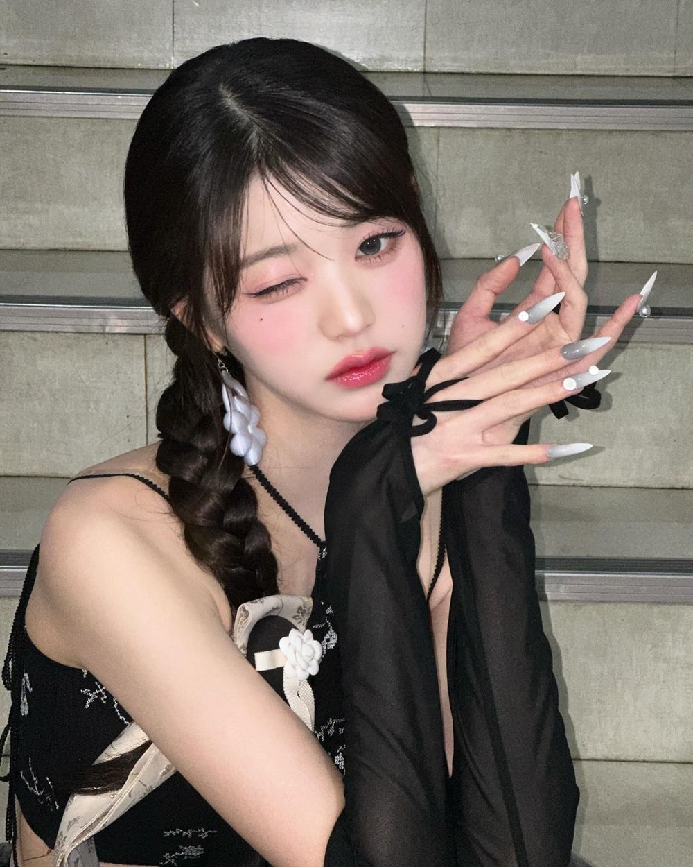 長這樣合理嗎！韓國歷代「顏值天花板」女愛豆！Jisoo、員瑛根本非人類了吧！-14