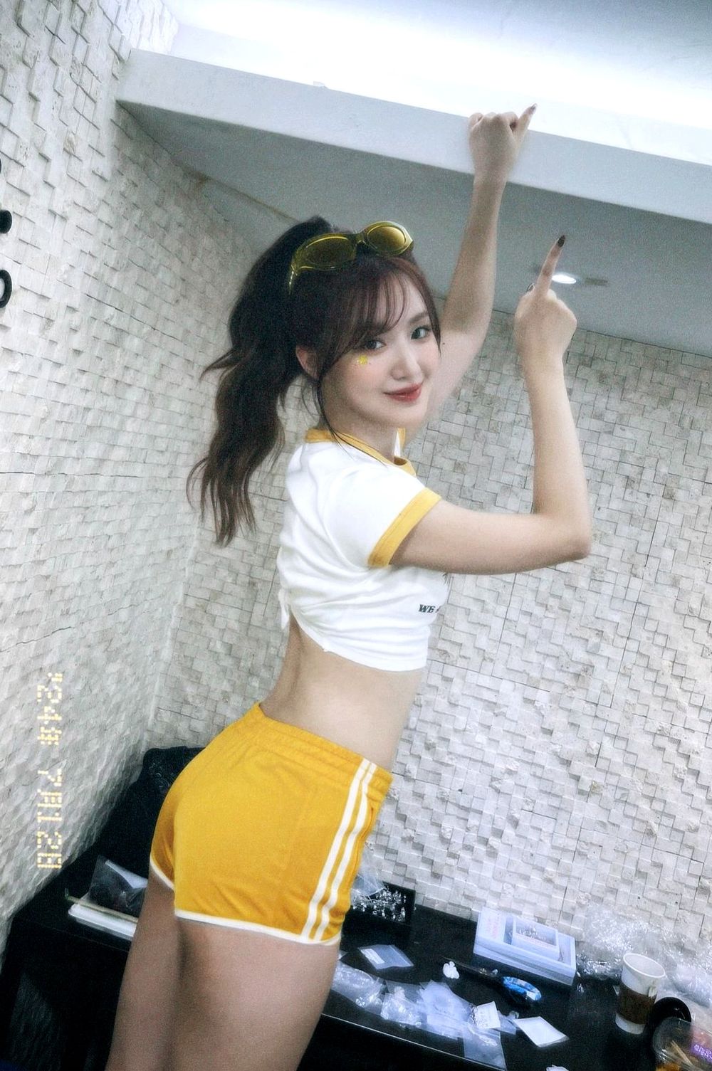 韓網認證盛世美貌女團忙內盤點！舒華、子瑜都是純天然、從小美到大的顏值擔當！-2