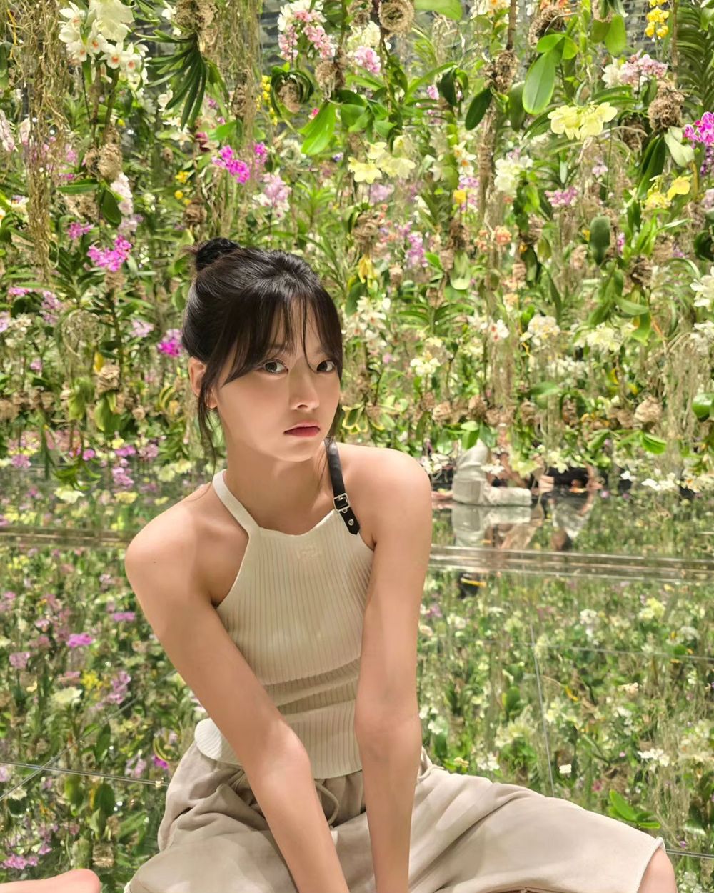 韓網認證盛世美貌女團忙內盤點！舒華、子瑜都是純天然、從小美到大的顏值擔當！-6