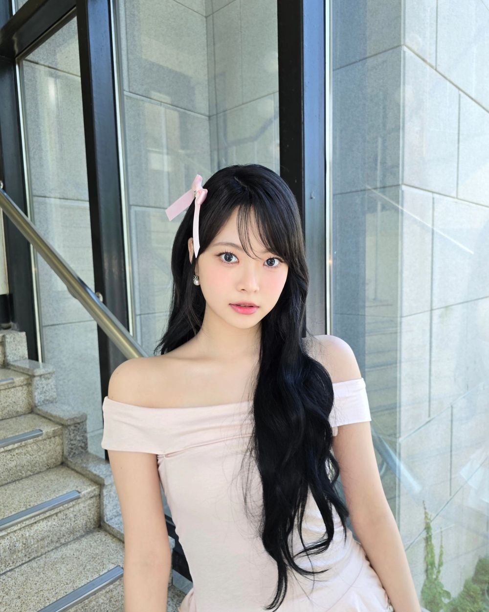 韓網認證盛世美貌女團忙內盤點！舒華、子瑜都是純天然、從小美到大的顏值擔當！-7