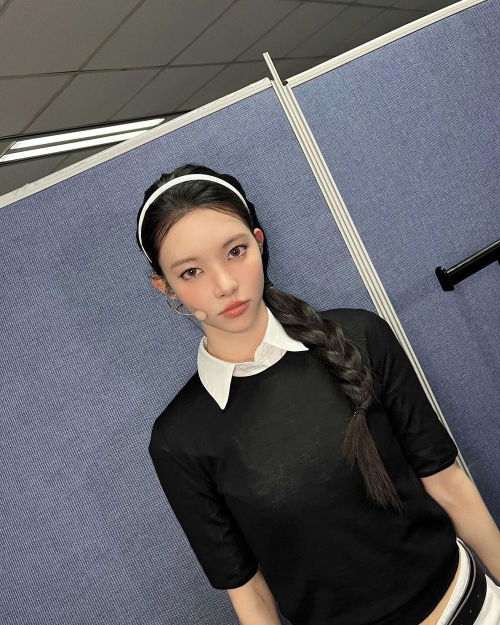 網友認證才貌雙全五代女團隊長盤點！Karina、安俞真當之無愧，女愛豆代言數最高竟是她？！-7