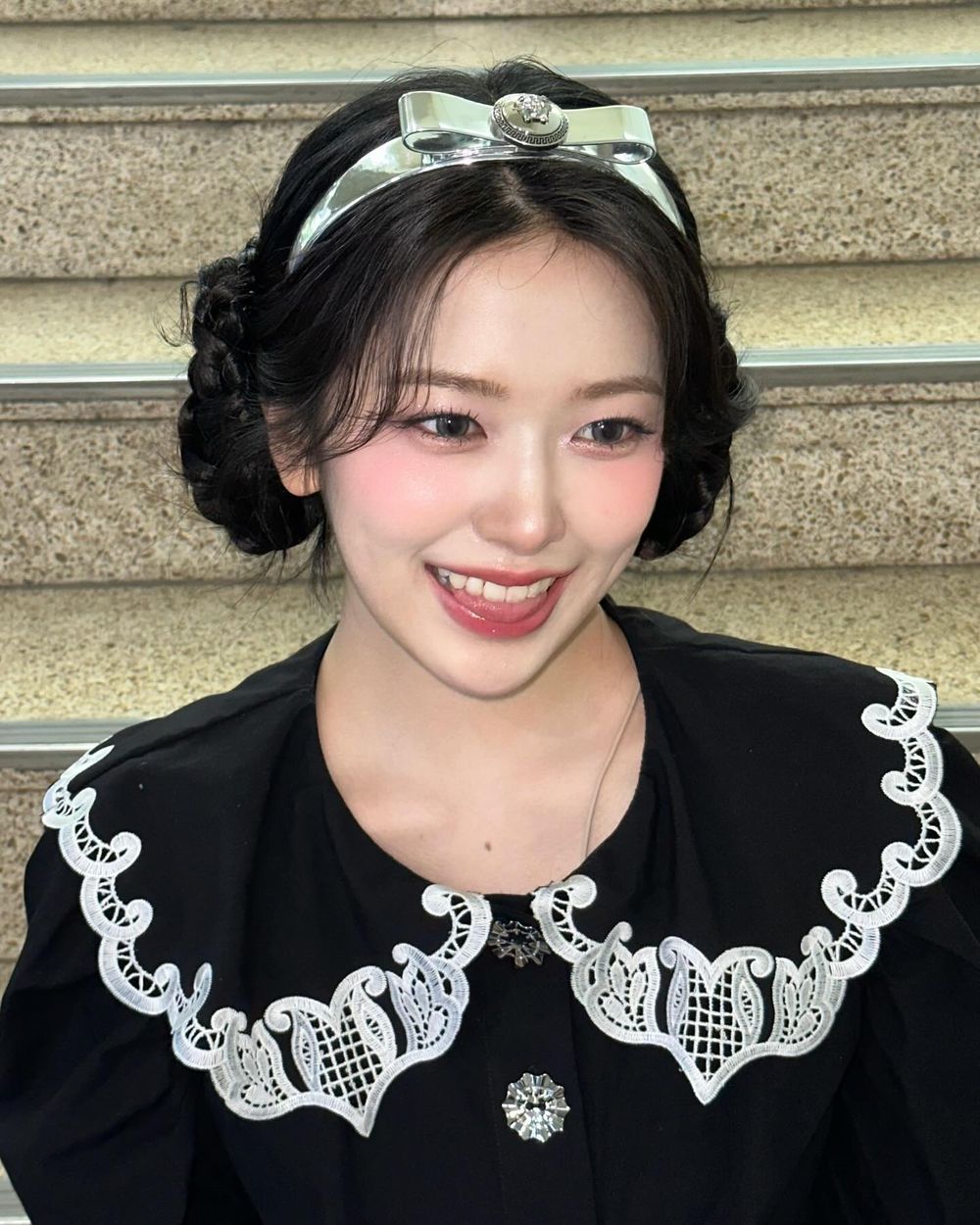 網友認證才貌雙全五代女團隊長盤點！Karina、安俞真當之無愧，女愛豆代言數最高竟是她？！-15