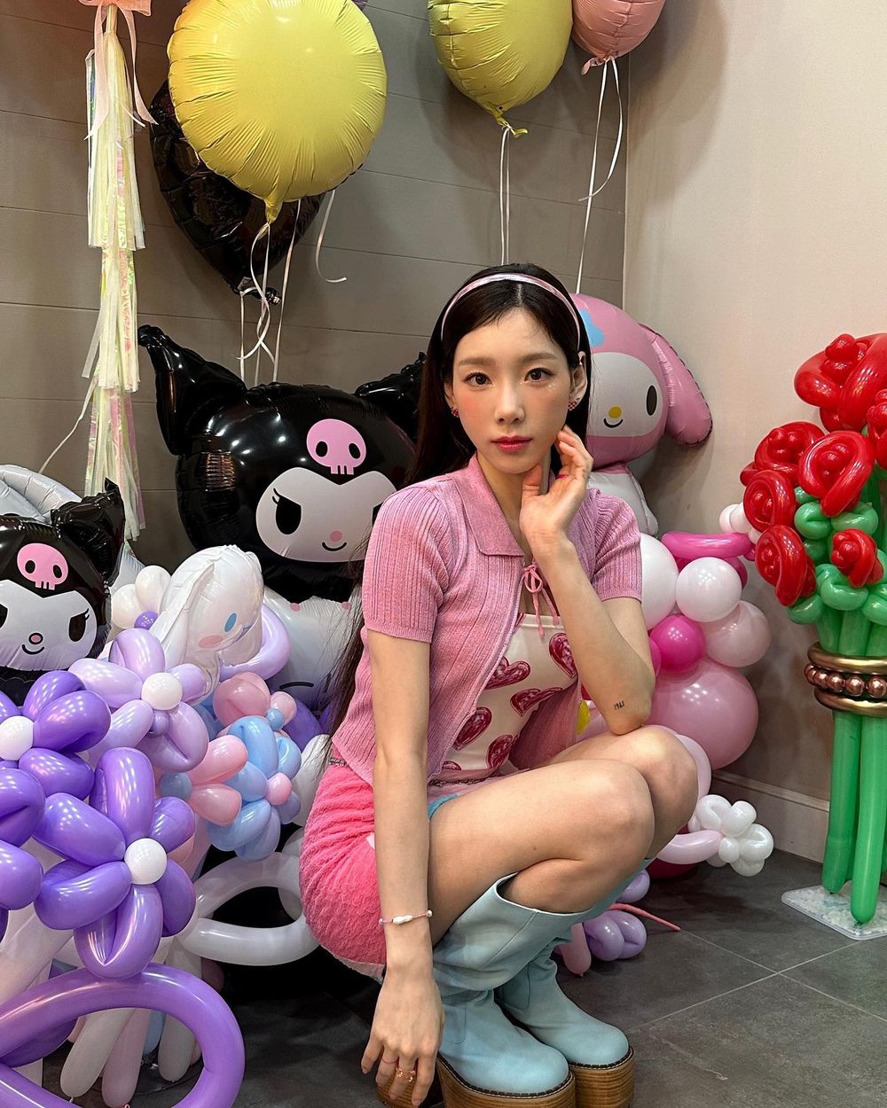 盤點8位超會飆高音的韓團主唱！DK高難度四段高音封神，恩地、太妍獲封鐵肺主唱！-14