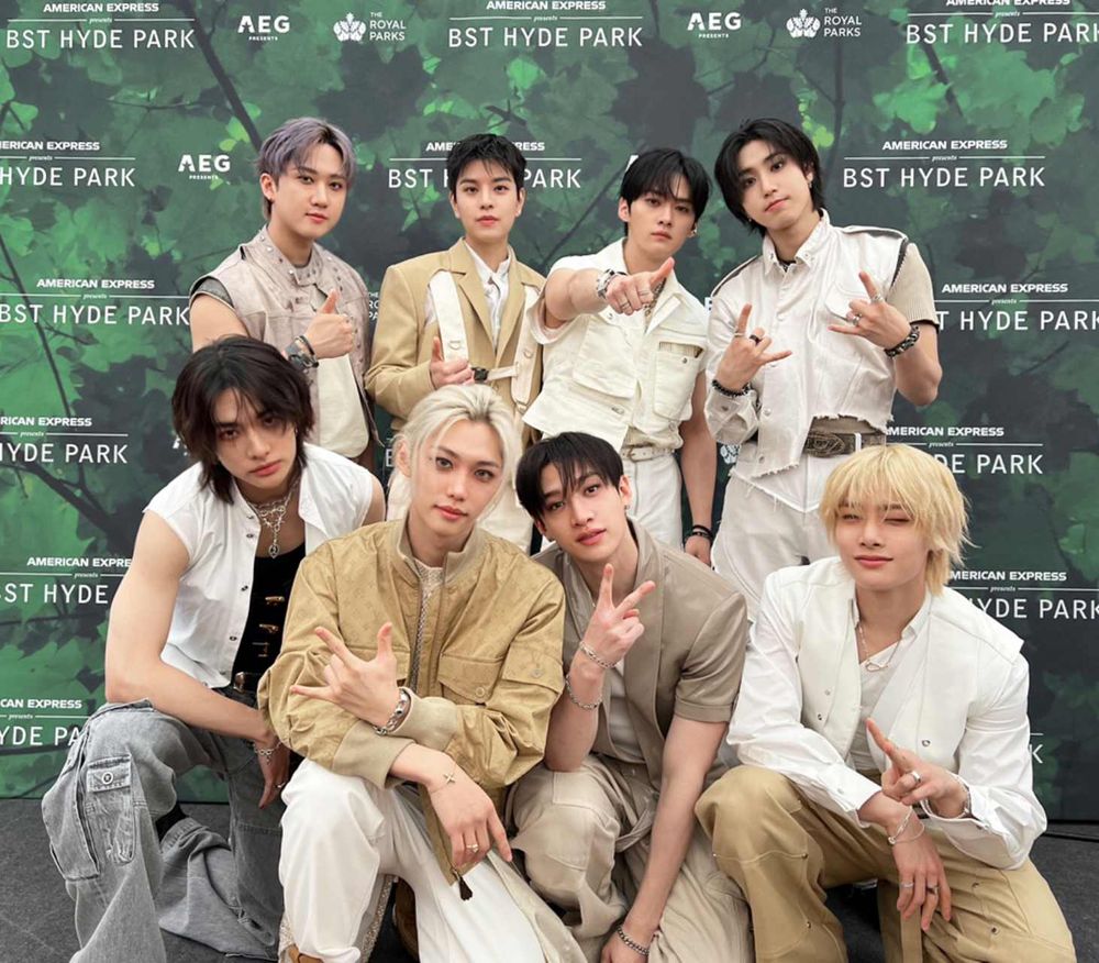 打破7年魔咒了！Stray Kids全員8人提前半年續約完成全網嗨爆！-5