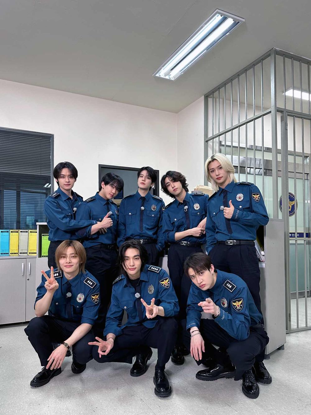 打破7年魔咒了！Stray Kids全員8人提前半年續約完成全網嗨爆！-2