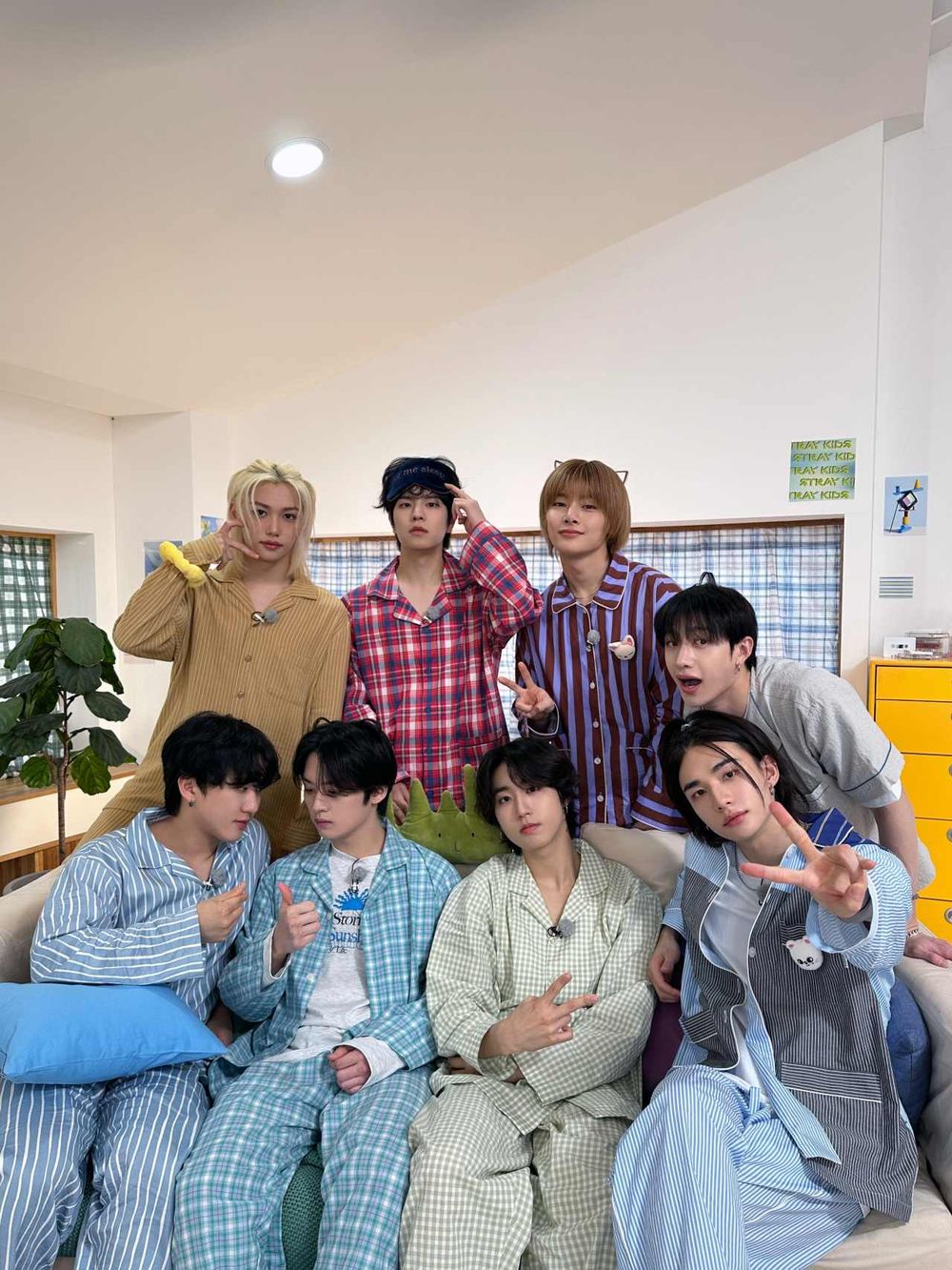 打破7年魔咒了！Stray Kids全員8人提前半年續約完成全網嗨爆！-3