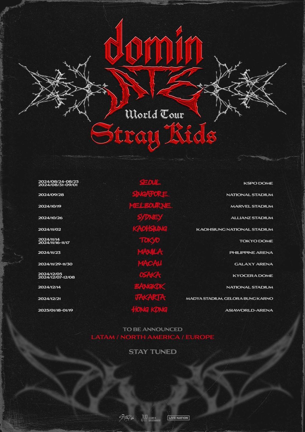 打破7年魔咒了！Stray Kids全員8人提前半年續約完成全網嗨爆！-8