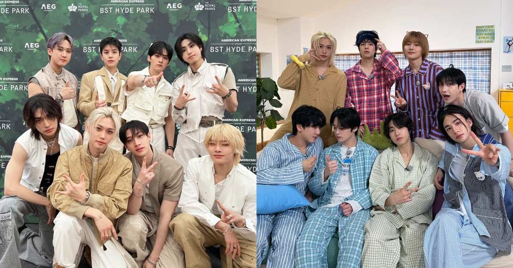 打破7年魔咒了！Stray Kids全員8人提前半年續約完成全網嗨爆！-1